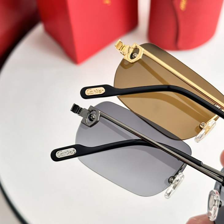 Picture of Cartier Sunglasses _SKUfw77817889fw